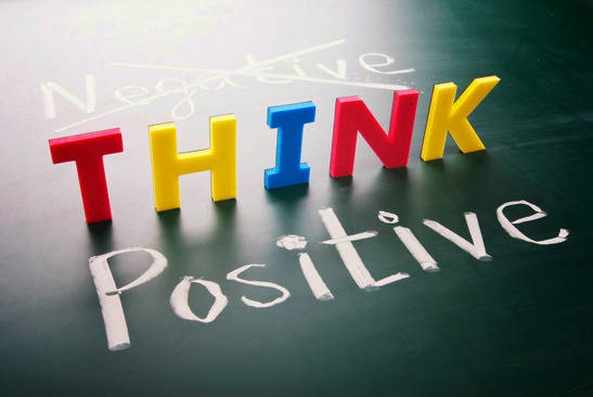 The philosophy of positive thinking.